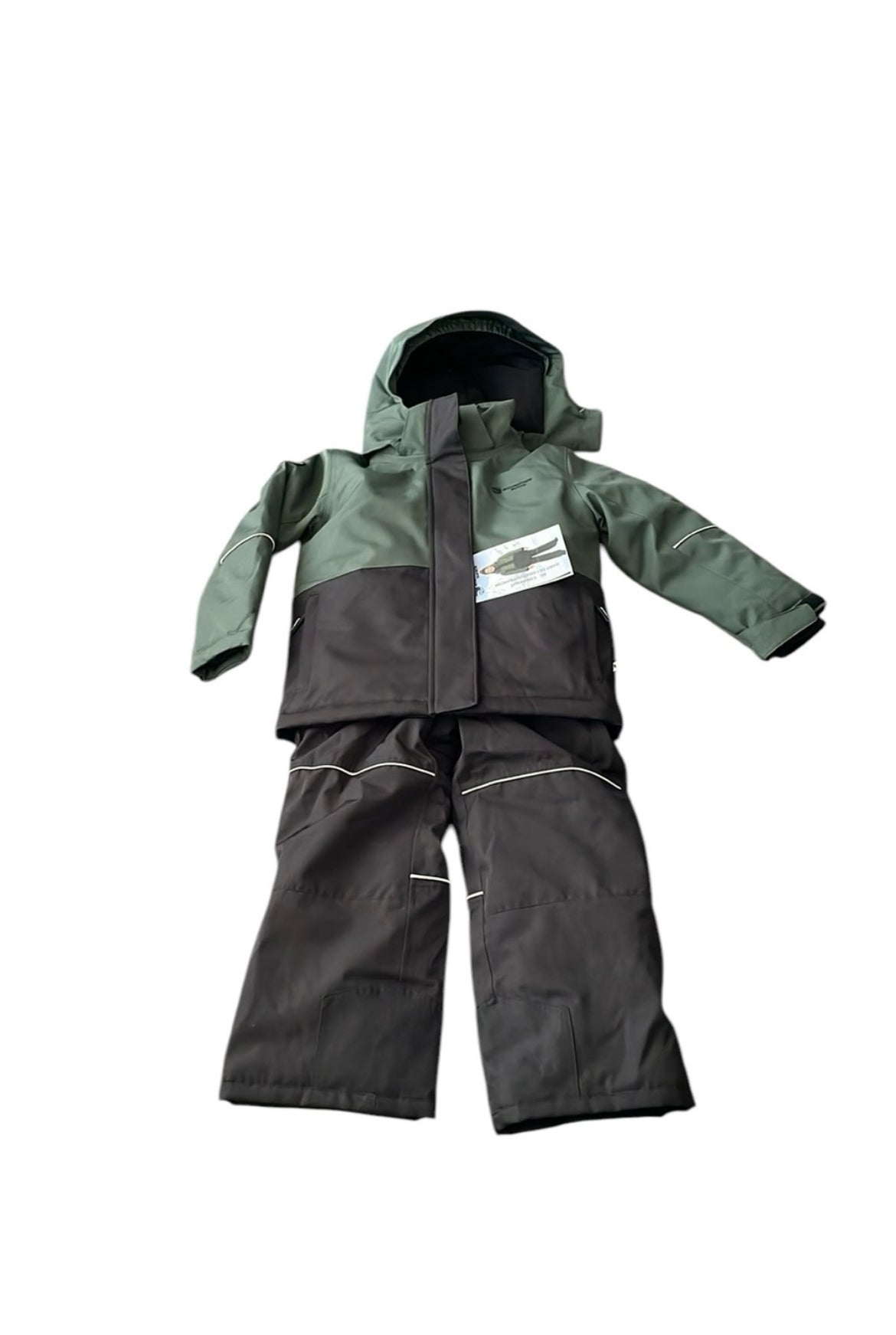 Stormpack Sunice - Kids Snowsuit Winter Jacket & Snow Pants