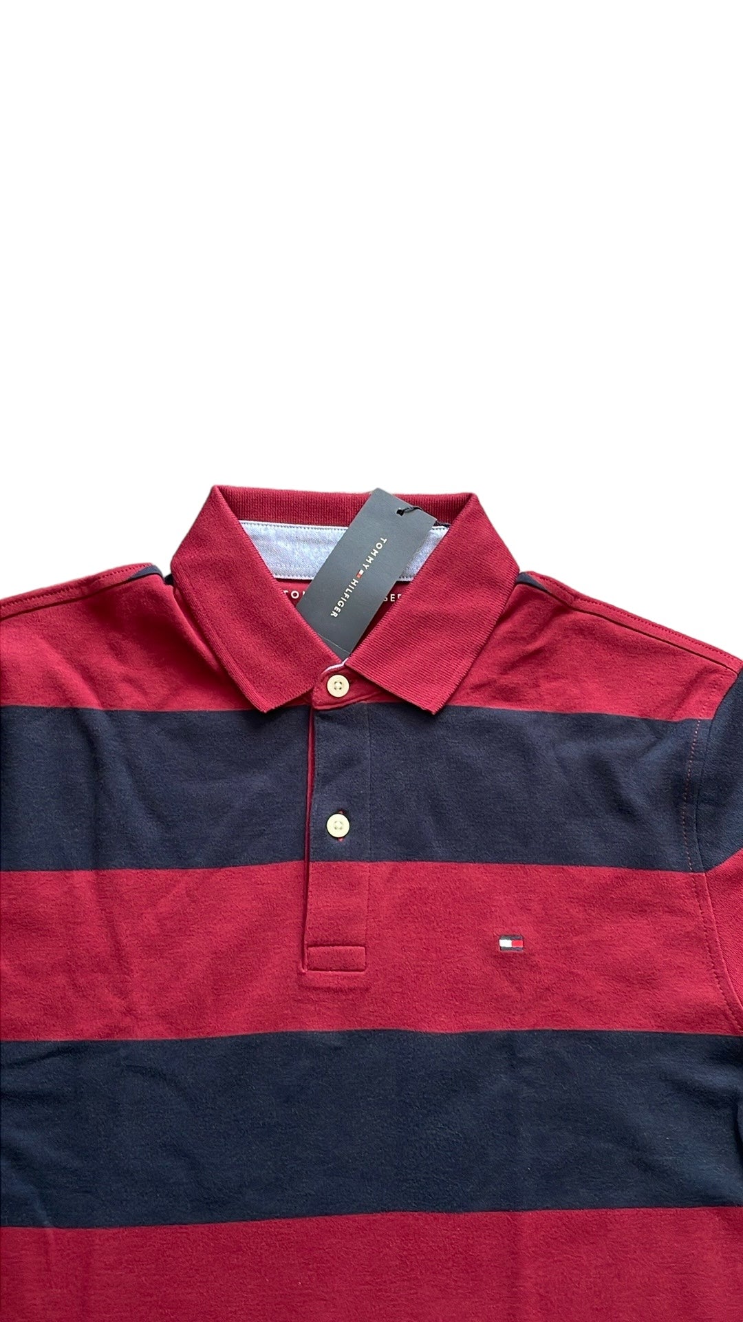 Tommy Hilfiger - Long Sleeve Polo Shirt