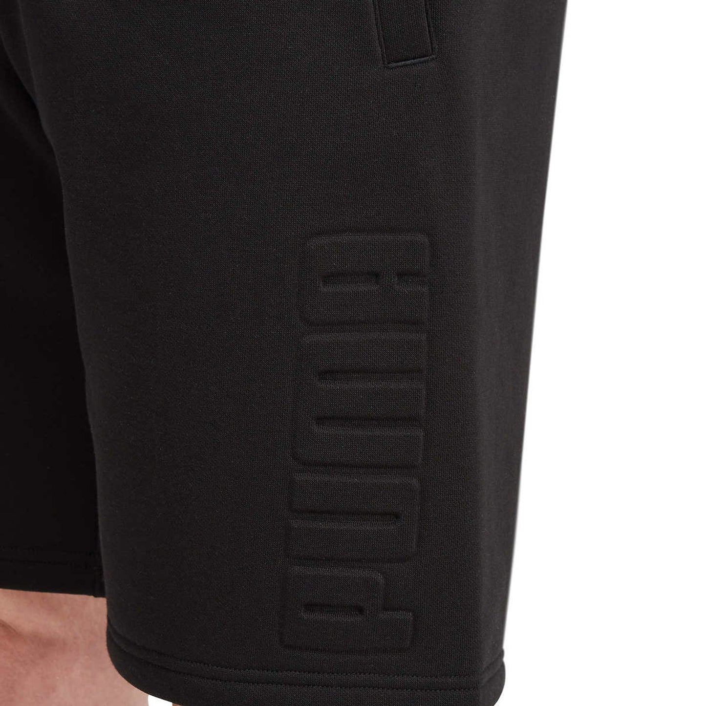 Puma - Men’s Embossed Fleece Short