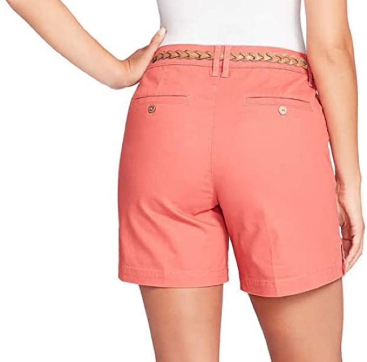 Gloria Vanderbilt - Women’s Violet Shorts