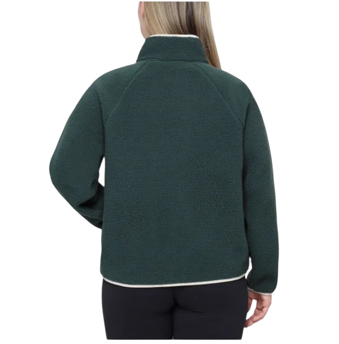 Sierra Designs - Sherpa Long Sleeve Full Zip Jacket / Shacket