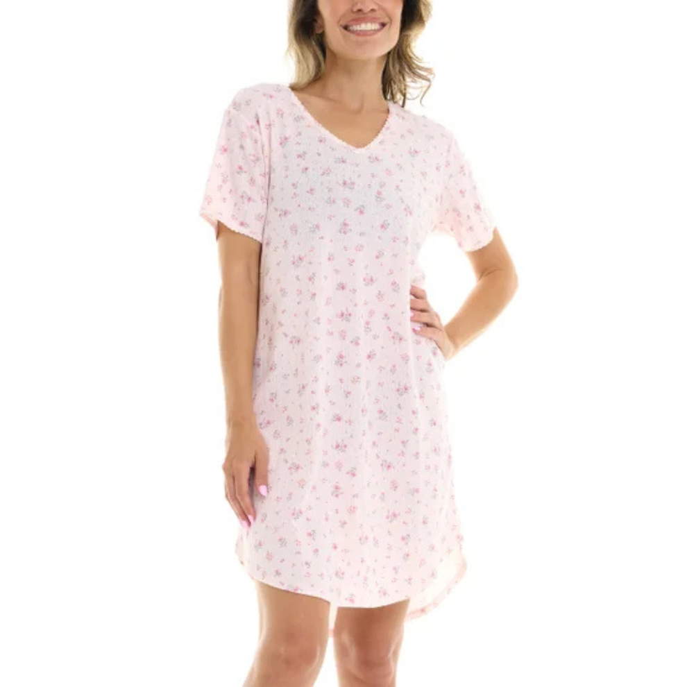FLORA NIKROOZ - Women's 2-Pack Sleep Dress