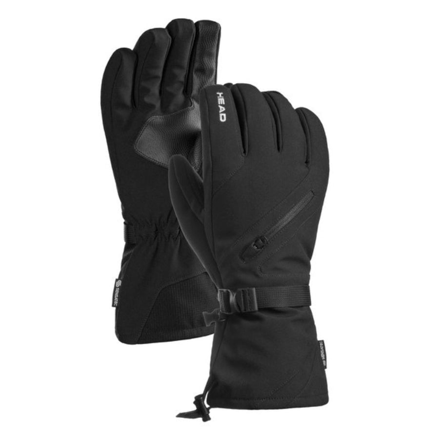 HEAD - Unisex Waterproof  Snow Winter Gloves
