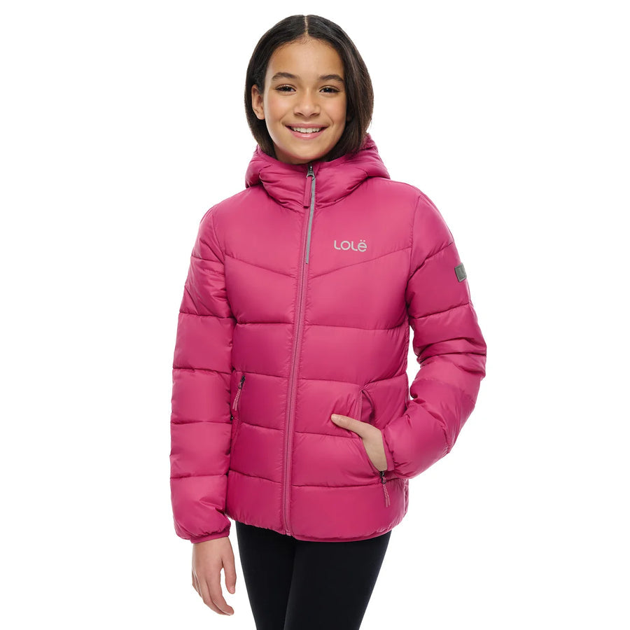 Lolë - Kids Packable Puffer Jacket
