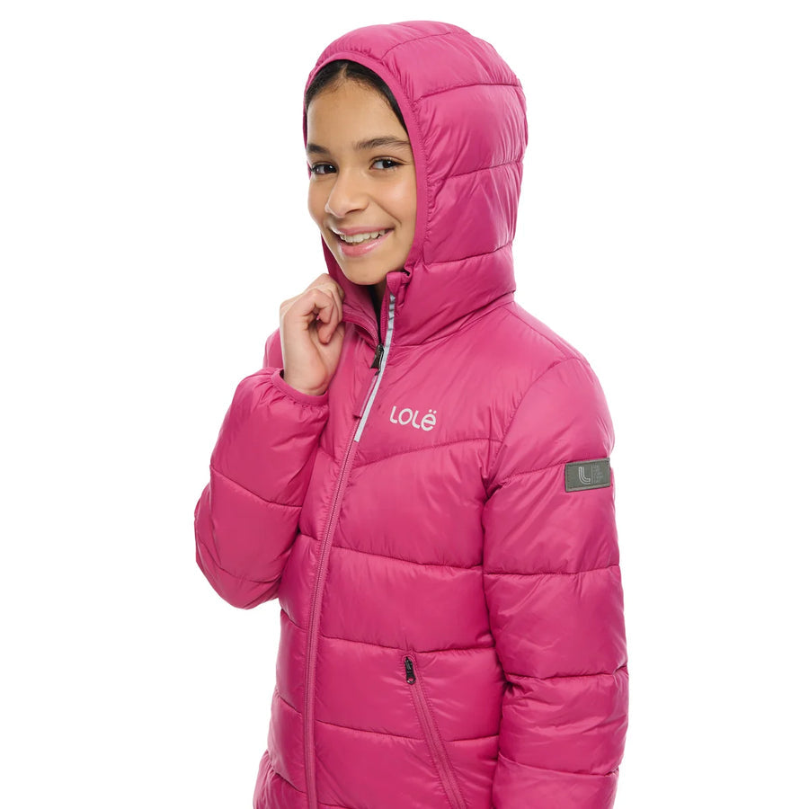 Lolë - Kids Packable Puffer Jacket