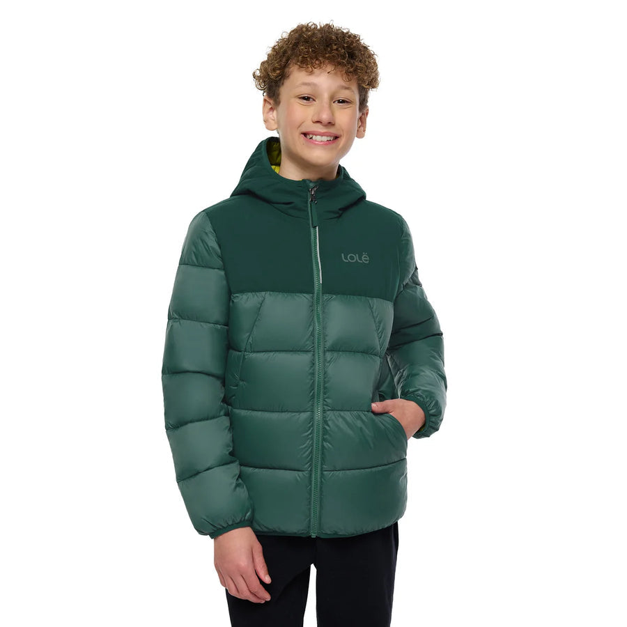 Lolë - Kids Packable Puffer Jacket
