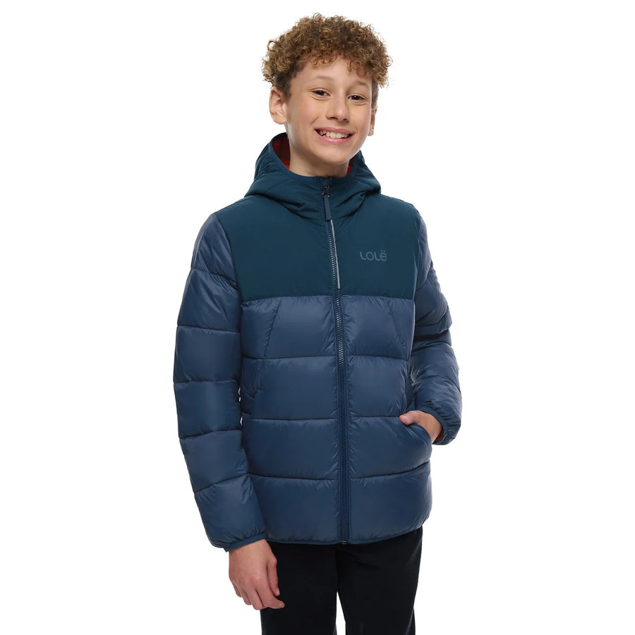 Lolë - Kids Packable Puffer Jacket
