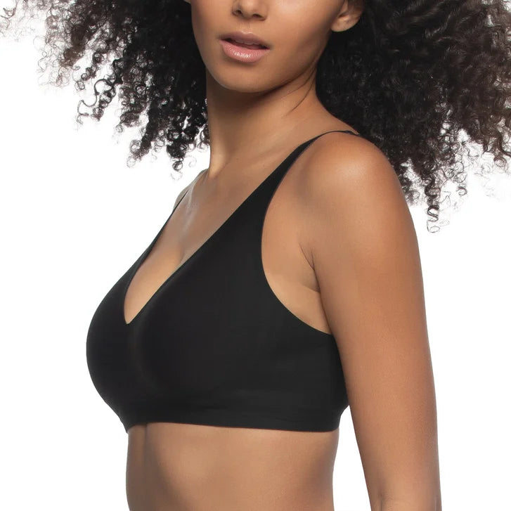 Buffalo Women's Wire-Free Bra, 2-pack