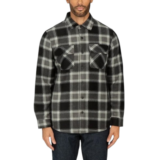 Realtree - Men's Sherpa Lined Shirt Jacket / Shacket